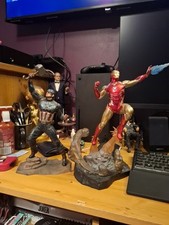 Captain america iron for sale  DUNDEE