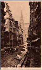 75005 paris rue d'occasion  Expédié en Belgium