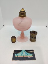 Lampe berger opaline d'occasion  Toulouse-