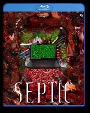 Usado, SEPTIC - Brian Paulin HORROR Splatter Blu-ray Gore Extreme MORBID VISION FILMS comprar usado  Enviando para Brazil