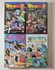 Dragonball piece mangas gebraucht kaufen  Kirn