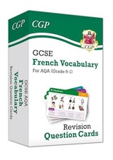 Gcse aqa french for sale  UK