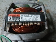 Motor de máquina de lavar roupa P/N 6 2016640-44 S67PXHEH-7631 1/2HP 120V 60HZ 7.4A comprar usado Motor de máquina de lavar roupa P/N 6 2016640-44 S67PXHEH-7631 1/2HP 120V 60HZ 7.4A comprar usado  Enviando para Brazil