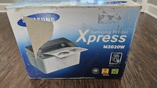 Impressora a Laser Monocromática Sem Fio Samsung SLM2020WXAA Wi-fi comprar usado  Enviando para Brazil