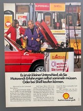 Shell tankstelle bmw gebraucht kaufen  Aßlar