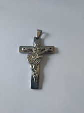 Croix métal johnny d'occasion  Soissons
