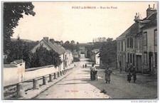Binson rue pont d'occasion  France