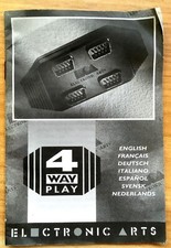 Way play 100 d'occasion  Paris-