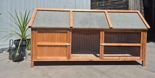 Clover rabbit hutch for sale  CHELMSFORD