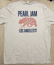 Pearl jam official for sale  Los Angeles