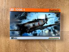 Eduard profipack 109 gebraucht kaufen  Deutschland