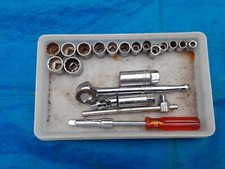 Piece drive socket for sale  WEYMOUTH