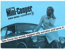 Austin mini cooper for sale  UK