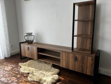 Sideboard industrial style gebraucht kaufen  Horneburg