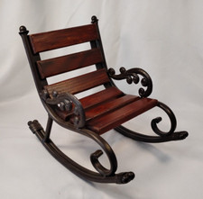 Mini rocking chair for sale  Charlotte