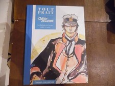 Corto maltese ballade d'occasion  Beaumetz-lès-Loges