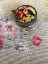 Fita retrátil vintage medida design floral até o topo comprar usado  Enviando para Brazil