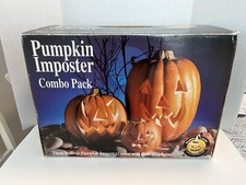 1995 gemmy pumpkin for sale  Toms River