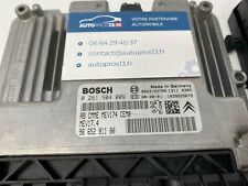 Ecu calculateur moteur d'occasion  Berre-l'Étang