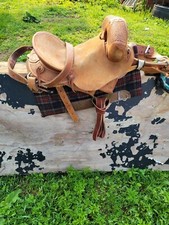 Tom reeves bronc for sale  New Auburn