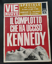 Vie nuove 1964 usato  Osimo