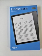 Usado, CAIXA AMASSADA Amazon Kindle Oasis (10ª Geração) 32GB, Wi-Fi, Cinza **Veja Descrição** comprar usado  Enviando para Brazil