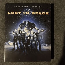 Lost in Space (Collector's Edition) (Blu-ray, 1998) with rare slipcover  comprar usado  Enviando para Brazil