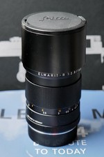 Leica elmarit 180 gebraucht kaufen  Ahrensburg