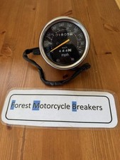 suzuki van van 125 speedo for sale  LYDNEY