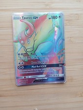 Pokemon tcg tauros for sale  ILFRACOMBE