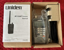 Uniden bc125at pre for sale  HALIFAX