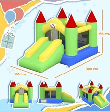Homcom kids bouncy for sale  HAVERHILL