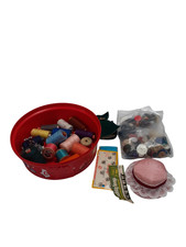 Vintage sewing kit for sale  RUGBY