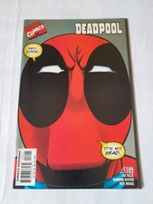 Deadpool variant marvel usato  Cento