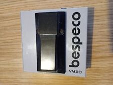 Bespeco vm20 pedal for sale  MANSFIELD