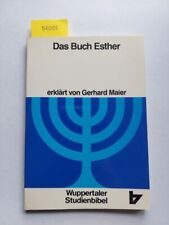 Maier buch esther gebraucht kaufen  Lüdenscheid