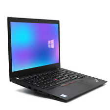 Laptop Lenovo ThinkPad T480s i5-8350U 8GB RAM 256 GB NVME 14" FullHD  na sprzedaż  PL