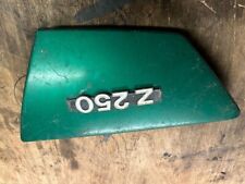 Kawasaki z250 side for sale  PONTYCLUN