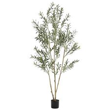 7ft artificial olive for sale  Brentwood