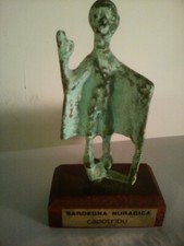 Scultura vintage sardegna usato Scultura vintage sardegna usato  Squinzano