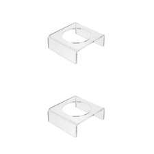 2pcs acrylic ball for sale  LONDON