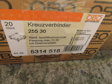20stück kreuzverbinder stahl gebraucht kaufen  Lotte