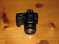 Lente Canon PowerShot SX50 HS 12.1 MP 50X zoom COMO ESTÁ REPARO DE PEÇAS SOMENTE LEIA!, usado comprar usado  Enviando para Brazil