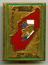 Legion insignia bm. d'occasion  Expédié en Belgium