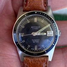 Orologio berthoud diver usato  Varano Borghi