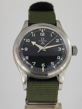 Omega military 166.002 usato  Roma