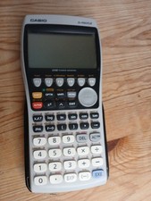 Casio 9860gii advanced for sale  NEWPORT