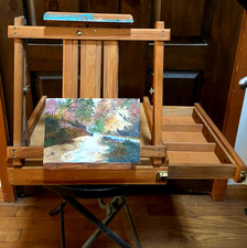 Art easel paint for sale  Schenevus