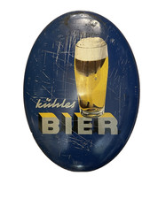 50er jahre blechschild gebraucht kaufen 50er jahre blechschild gebraucht kaufen  Hamburg