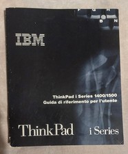 Ibm thinkpad series usato  Trieste